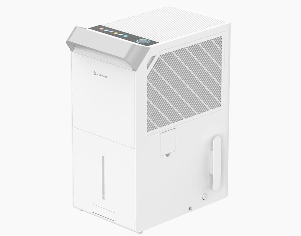 Máy hút ẩm Lumias LMD-50L - 120m2